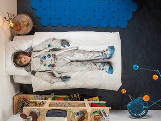 Space Themed Bedroom Ideas, Cuckooland Cuckooland Modern Kid's Room