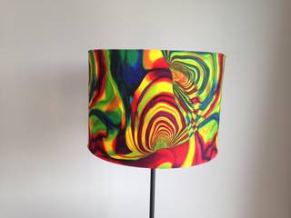 Lampshades: Beautiful and Unique Designs that you will love , Amanda Christie Designs Amanda Christie Designs Phòng khách