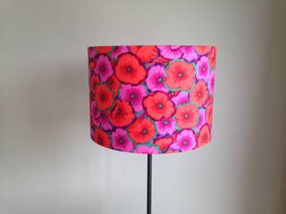 Lampshades: Beautiful and Unique Designs that you will love , Amanda Christie Designs Amanda Christie Designs Modern living room