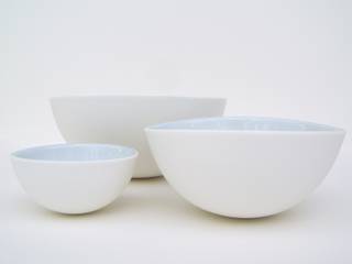 "Sphere!", Margot Thyssen Ceramics & Design Margot Thyssen Ceramics & Design Espacios