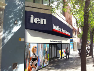 IEN Instituto de Estudios Norteamericano, Mariona Soler Mariona Soler Commercial spaces