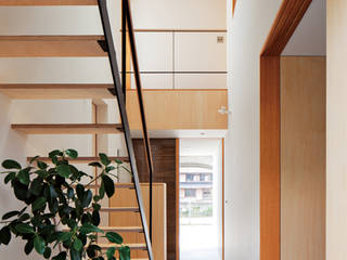 House in Gamagori, caico architect office caico architect office