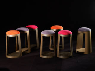 Tabouret "POP", Atelier Jerome Dayot Atelier Jerome Dayot Otros espacios