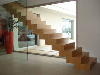 Agencement , Atelier Roussot Atelier Roussot Escaleras