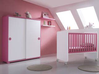 SONRÍE Idees.2, MUEBLES ORTS MUEBLES ORTS Dormitorios infantiles