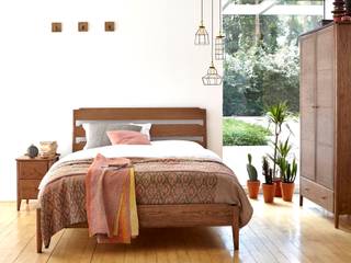 Samples 3, Ercol Ercol Scandinavian style bedroom Beds & headboards