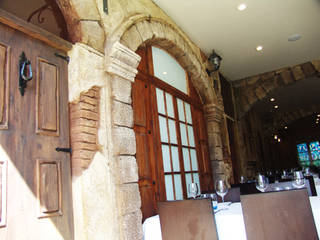 Restaurante Italiano La Piazza, Overstone Overstone Ruang Komersial