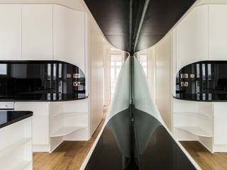 Wapping Wrap, Atmos Studio Atmos Studio Houses