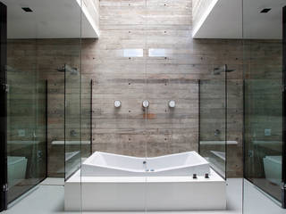 Casa | LM |, Marcos Bertoldi Marcos Bertoldi Modern bathroom