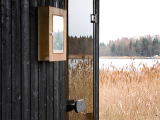 DW Sauna , Denizen Works Denizen Works Interior design