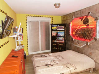 Chambre star wars, Elya B Elya B Eclectische