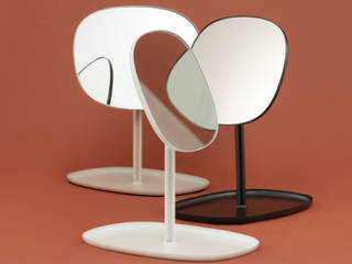 Flip Mirror, Javier Moreno studio Javier Moreno studio บ้านและที่อยู่อาศัย