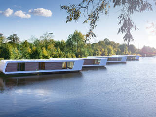 Floating Homes, Floating Homes GmbH Floating Homes GmbH