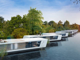 Floating Homes, Floating Homes GmbH Floating Homes GmbH