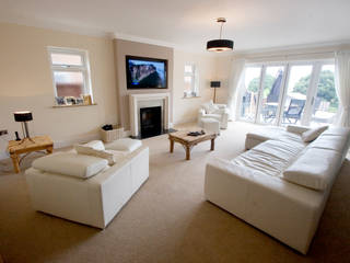 Essex House, Amina Amina Modern living room