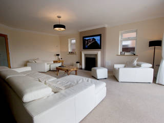 Essex House, Amina Amina Modern living room