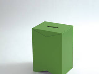 TABOURET BOX - Moustache , SILVERA SILVERA 餐廳