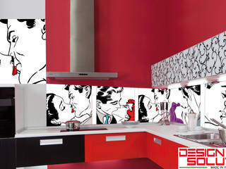 WALL & FLOOR PANELS, Design Solution Srl Design Solution Srl Boden