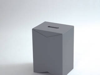 TABOURET BOX - Moustache , SILVERA SILVERA Comedores