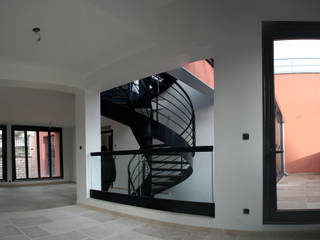 Villa Montsouris, Atelier Morales Atelier Morales Modern Interior Design