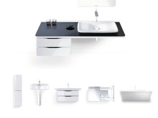 PuraVida. Die Poesie der Leichtigkeit im Bad., Phoenix Design GmbH + Co. KG Phoenix Design GmbH + Co. KG Modern bathroom