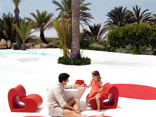 AGATHA, Vondom Vondom 庭院