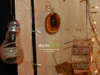 Low- Cost Christmas, DomECO DomECO Other spaces