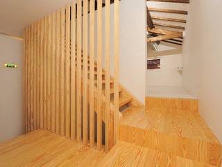 Academia de Bailado Clássico GAAPE - ARQUITECTURA, PLANEAMENTO E ENGENHARIA, LDA Commercial spaces Schools