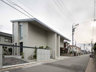 Shinkoji Temple, 株式会社間宮晨一千デザインスタジオ 株式会社間宮晨一千デザインスタジオ Ruang Komersial