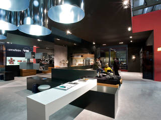 STAND & FIERE, Graphosds Graphosds Commercial spaces