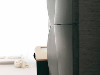 ARCHEDA / RAB "BAGNI D'AUTORE", Graphosds Graphosds Modern bathroom