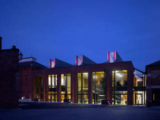 Clocktower Court, Radley College, Design Engine Design Engine