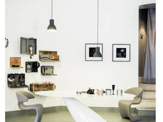 KINA, Tafaruci Design Tafaruci Design Rooms