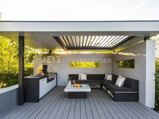 Wellness garden Barendrecht, ERIK VAN GELDER | Devoted to Garden Design ERIK VAN GELDER | Devoted to Garden Design สวน