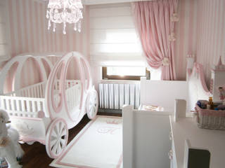 Lacote prenses çocuk ve bebek odası tasarımları, Lacote Design Lacote Design Modern Kid's Room