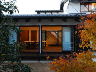 加良部の家, 高松設計事務所 高松設計事務所 Classic style houses