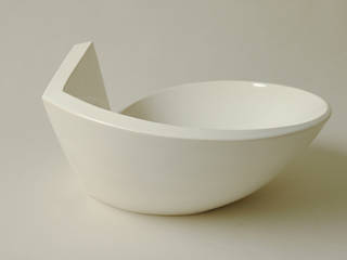 In & out bowls, Winter Ceramics Winter Ceramics 모던스타일 다이닝 룸