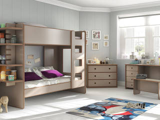 Kids Bedroom Ideas, Cuckooland Cuckooland Modern Bedroom