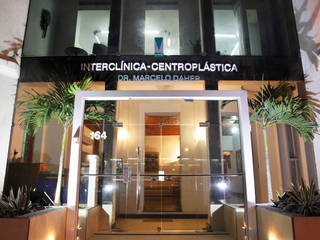 Interclínica Centroplástica , DG Arquitetura + Design DG Arquitetura + Design Commercial spaces
