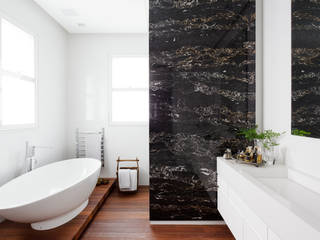 homify Minimalist style bathroom