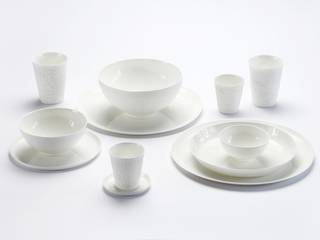 JUST- Tableware, mano design mano design 다이닝 룸