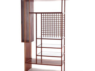 ESPACIO DISPLAY CABINET, DODEUM DODEUM Salon moderne