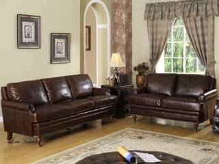 Cleaning Your Leather Furniture, Locus Habitat Locus Habitat Phòng khách: thiết kế nội thất · bố trí · ảnh