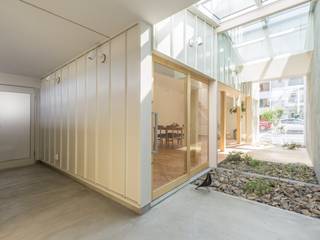 Kusatsu House, ALTS DESIGN OFFICE ALTS DESIGN OFFICE Modern home