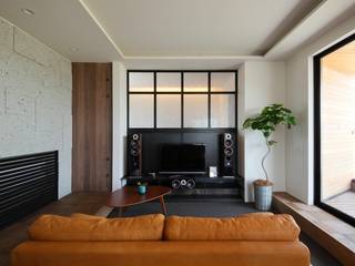 Minakuchi House, ALTS DESIGN OFFICE ALTS DESIGN OFFICE Modern Interior Design