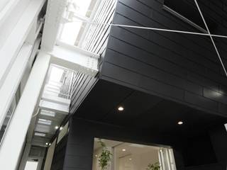 Shigaraki office, ALTS DESIGN OFFICE ALTS DESIGN OFFICE Habitaciones
