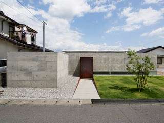 SI-house, TNdesign一級建築士事務所 TNdesign一級建築士事務所 Minimalist houses