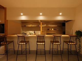 Higashihayashiguchi House, ALTS DESIGN OFFICE ALTS DESIGN OFFICE Eklektyczny