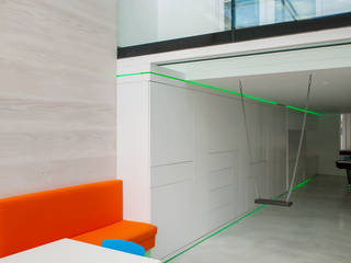 Granville Road, Lipton Plant Architects Lipton Plant Architects Modern Houses