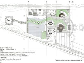 ARX ARQUITETURA E URBANISMO HouseholdAccessories & decoration